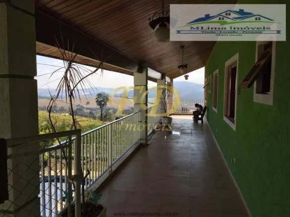 Imagem Casa em Loteamento Fechado em Atibaia