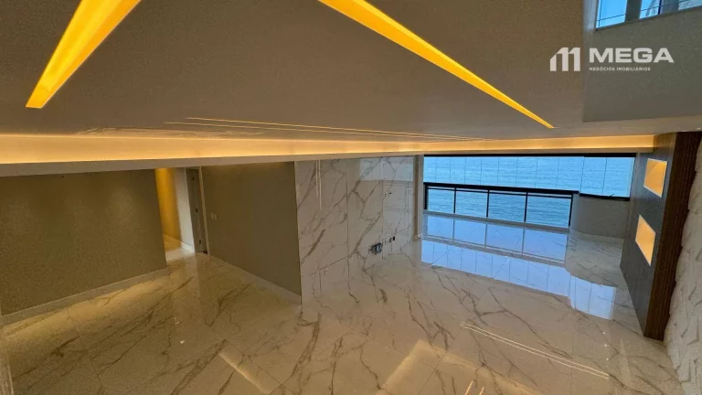Imagem Cobertura com 5 dormitórios à venda, 550 m² por R$ 5.500.000,00 - Praia de Itaparica - Vila Velha/ES