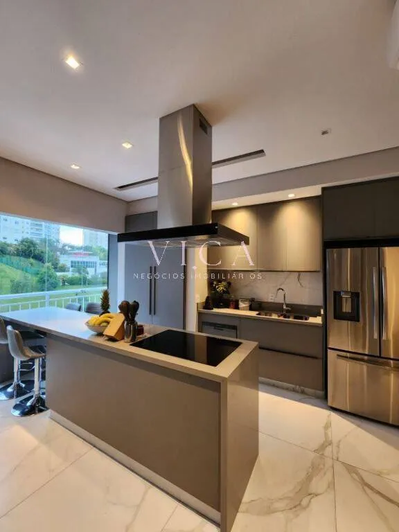 Imagem Apartamento mobiliado com 102 m², à venda por R$ 1.190.000- Alphaville