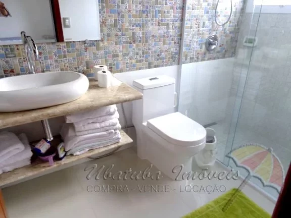 Imagem Casa em condomínio Fechado - Bairro Horto
