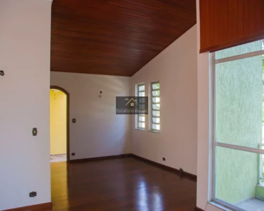 Imagem RARIDADE CASA TÉRREA CAMPO BELO TERRENO 508 M A/C 380,00 4 SUITES 6 VAGAS PISCINA LOCAL TRANQUILO