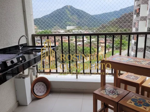 Imagem Apartamento com 2 dormitórios à venda, 60 m² - Martim de Sá