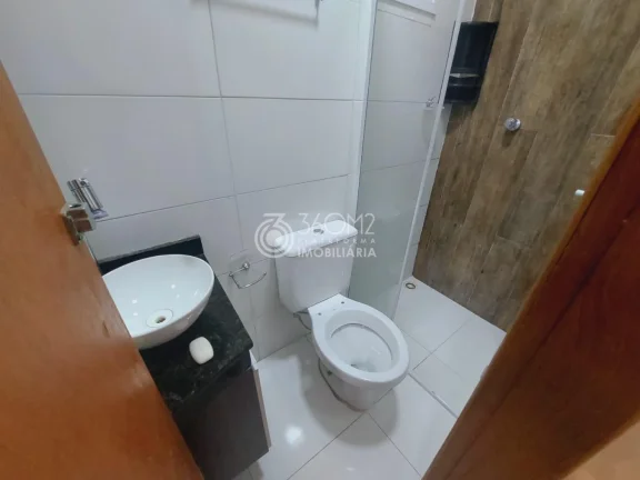 Imagem Cobertura para Venda em Santo André / SP no bairro Vila Valparaíso