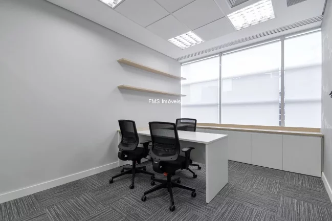 Imagem Conjunto comercial com 562m2 na Vila Olímpia.