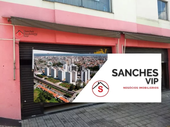 Imagem Salão para locação em região Privilegiada | 85 m