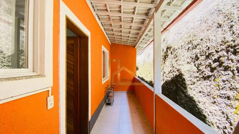 Imagem Casa com 3 quarto sendo 1 suíte no térreo à venda, 120 m² por R$ 530.000 - Granja Guarani - Teresópolis/RJ
