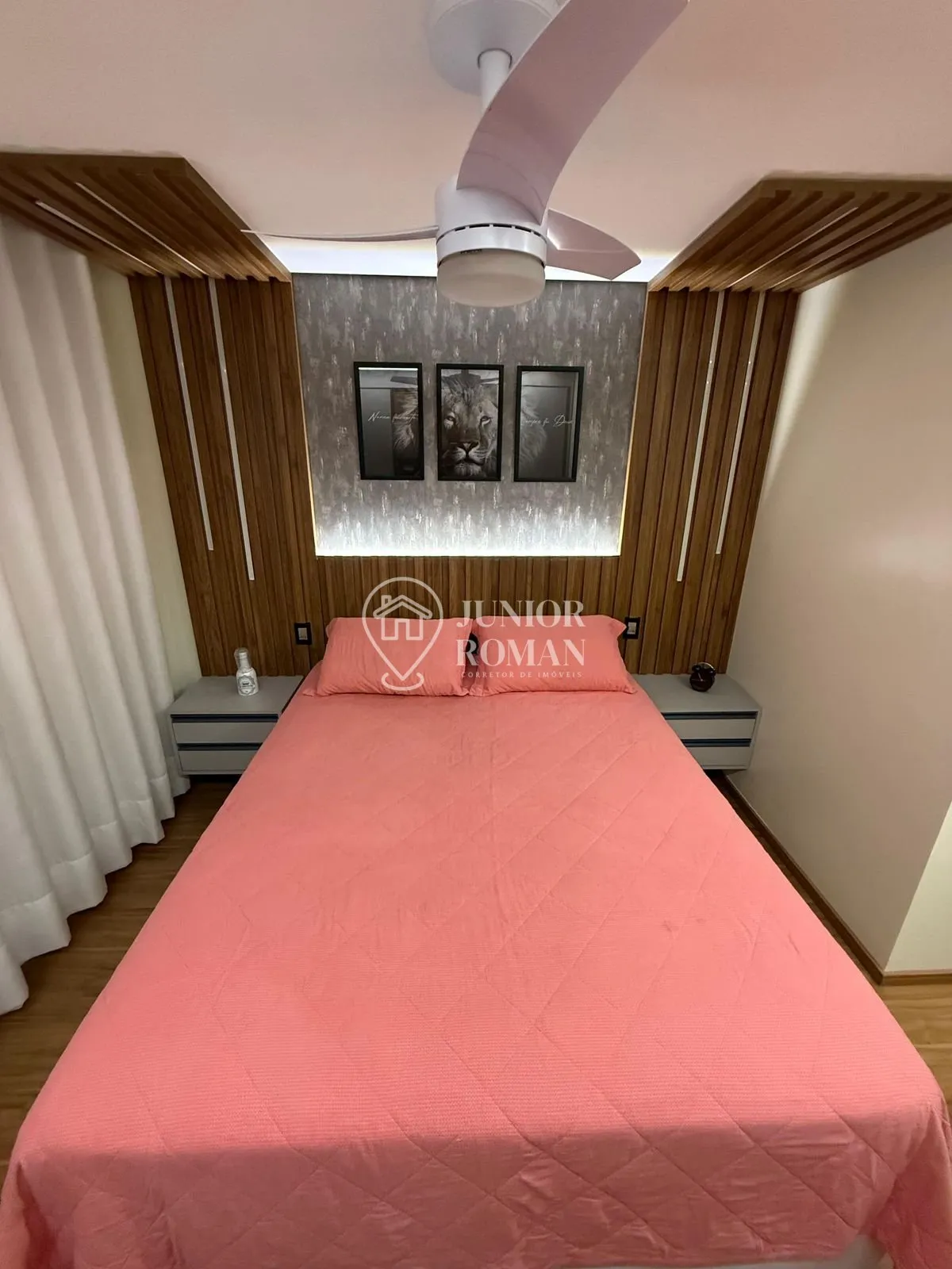 Imagem LINDO SOBRADO MOBILIADO 2 DORM l CAMPESTRE - STO ANDRE