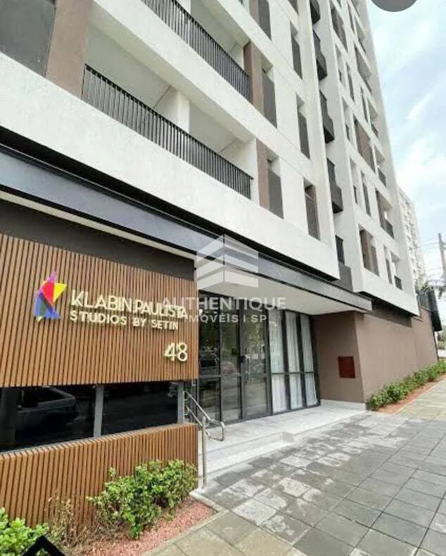 Imagem KLABIN PAULISTA - Apartamento Studio no bairro Vila Mariana à venda