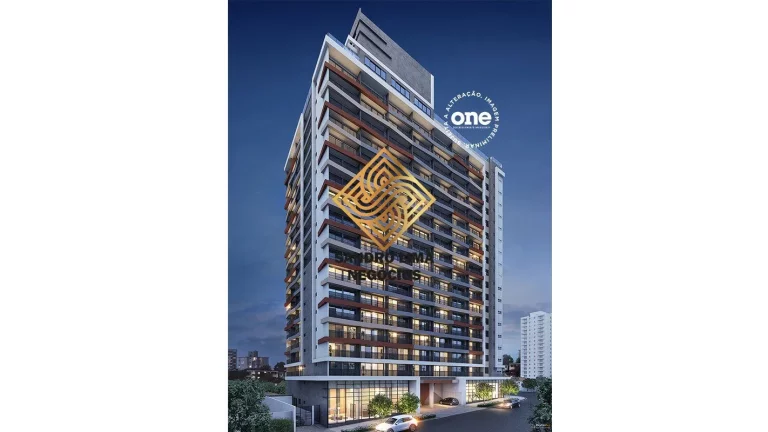 Imagem APARTAMENTO DE 32,90M² NR, 1 DORMITÓRIO COM VARANDA SEM VAGA À VENDA - 2 MIN. DO METRÔ ALTO DO IPIRANGA NA ZONA SUL - IPIRANGA - SÃO PAULO / SP