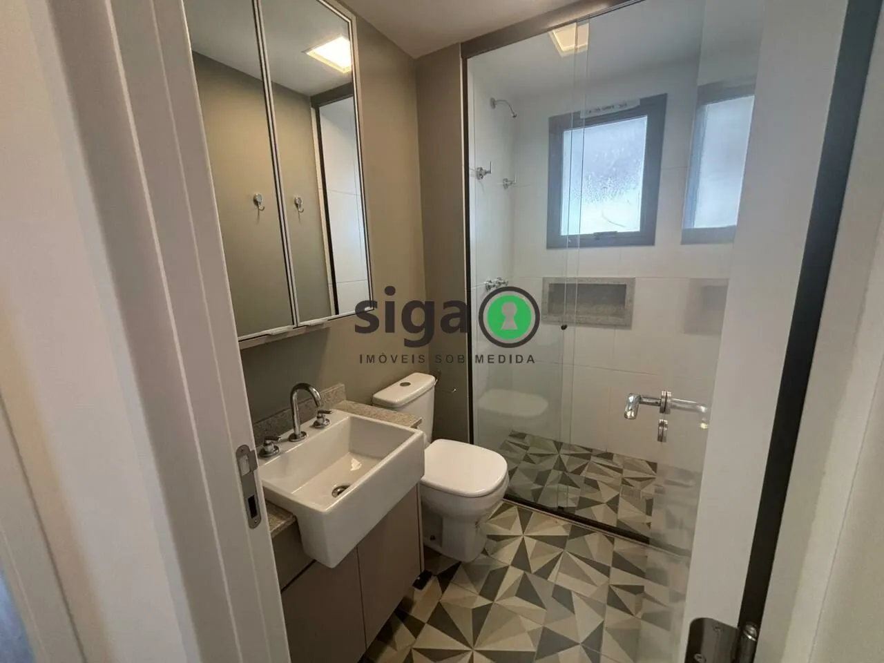 Imagem Apartamento à venda 66m² com 2 quartos localizado no Brooklin.