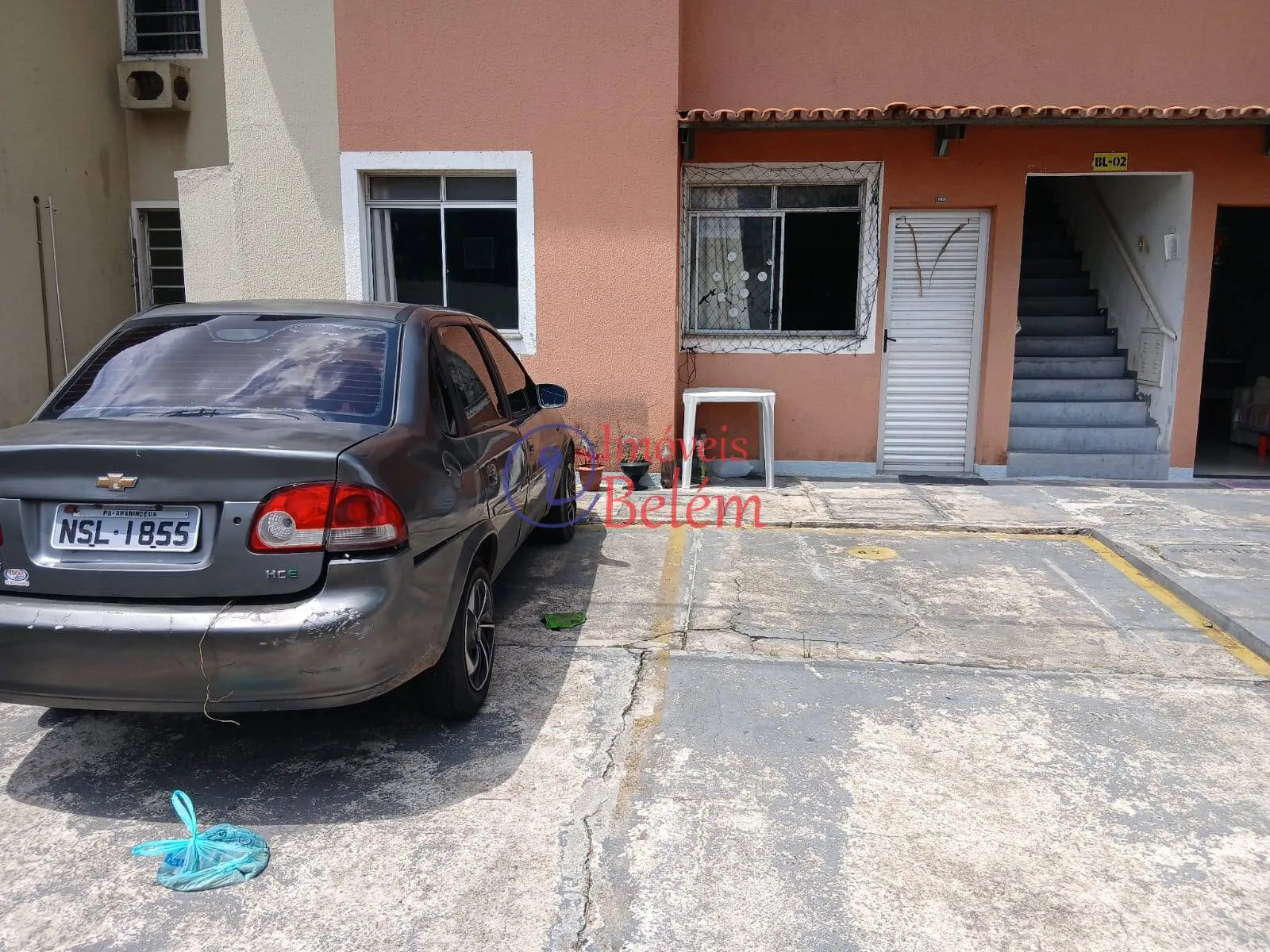 Imagem Apartamento Térreo 2 Quartos com Garden - 40 Horas Coqueiro - Ananindeua