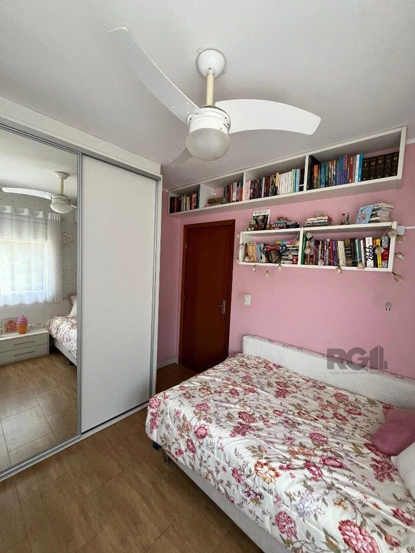 Imagem Sobrado com vista para o Rio, 3 quartos, suite, pátio - Guarujá