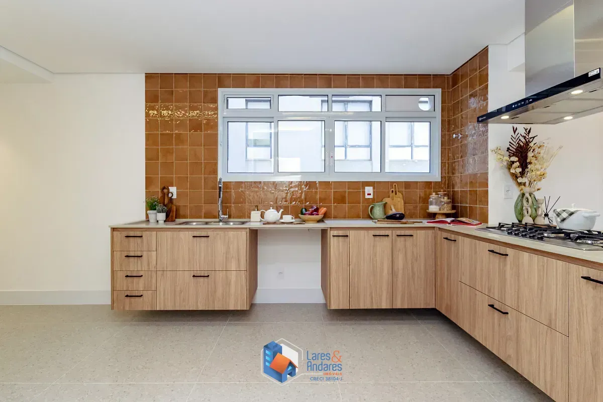 Imagem Apartamento para venda em Higienópolis com 3 quartos, sendo 1 suíte, 229m²