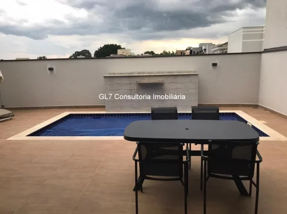 Imagem CASA- CONDOMÍNIO JARDIM AMSTALDEN RESIDENCE