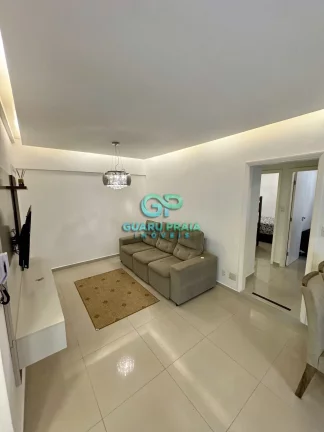 Imagem Apartamento à Venda - 100 metros da Praia de Pitangueiras, Guarujá