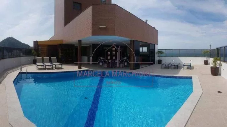 Imagem 3 quartos, suíte, 4 vagas, frente, lazer na cobertura