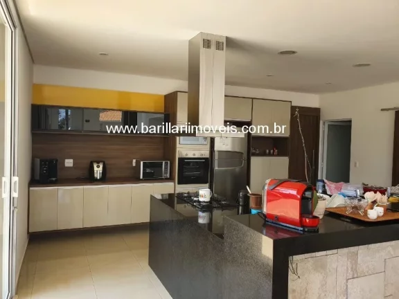 Imagem Maravilhoso Sobrado Residencial em Condominio
