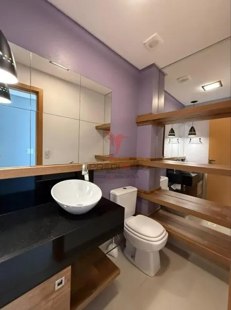 Imagem Apartamento de 3 Quartos, semi mobilado, 2 Vagas de Garagem,centro de Jaraguá