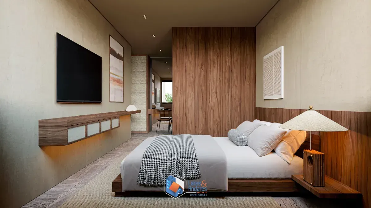Imagem Apartamento para venda em Cidade Jardim com 2 quartos, sendo 2 suítes, 110m²