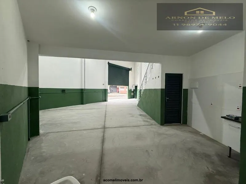 Imagem Galpões para venda em Praia Grande no bairro Vila Caiçara
