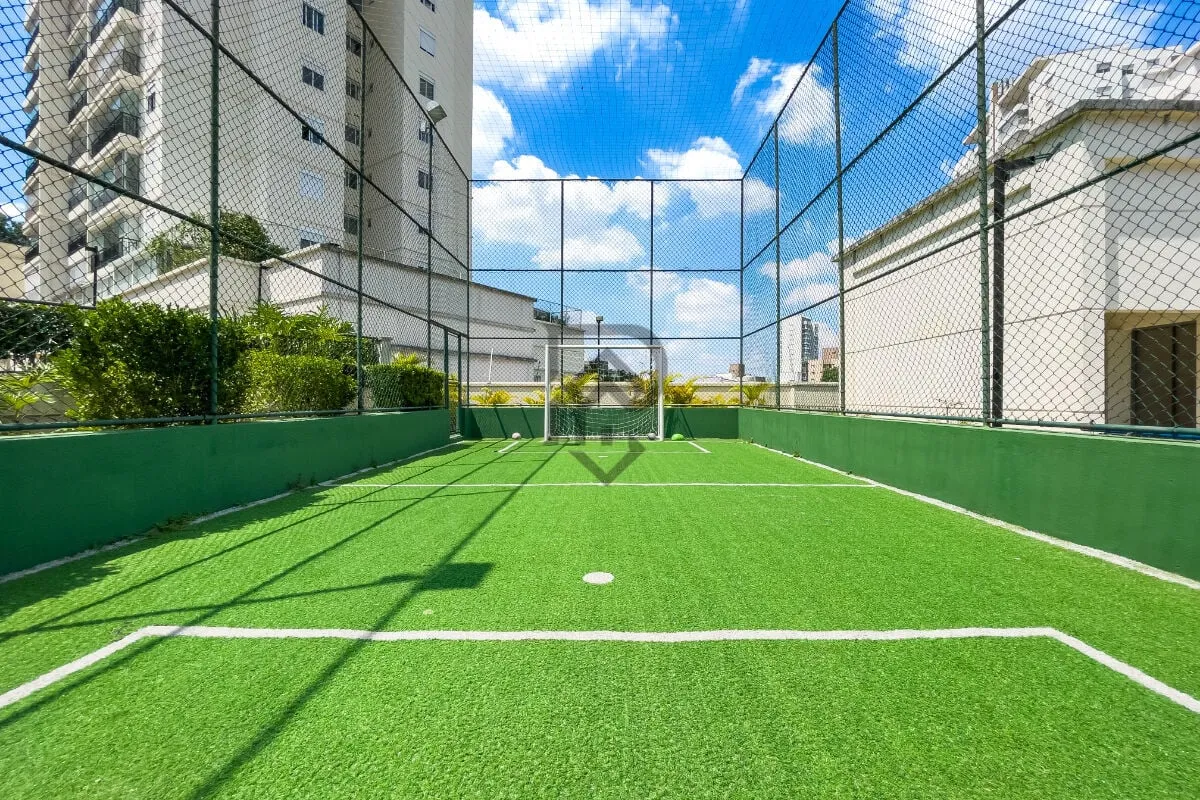 Imagem Apartamento Chacara Klabin com varanda gourmet