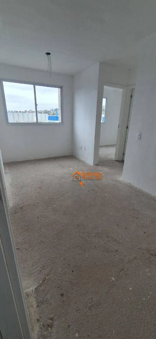 Imagem Apartamento com 2 dormitórios à venda, 42 m² por R$ 200.000,00 - Vila Nova Bonsucesso - Guarulhos/SP