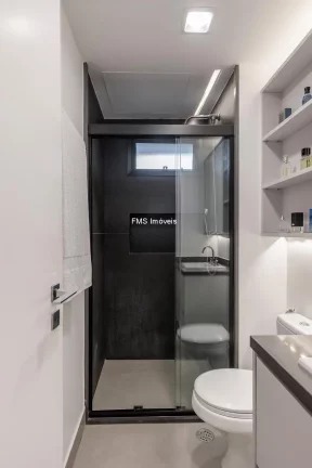 Imagem Apartamento com 2 suítes na Vila Olímpia