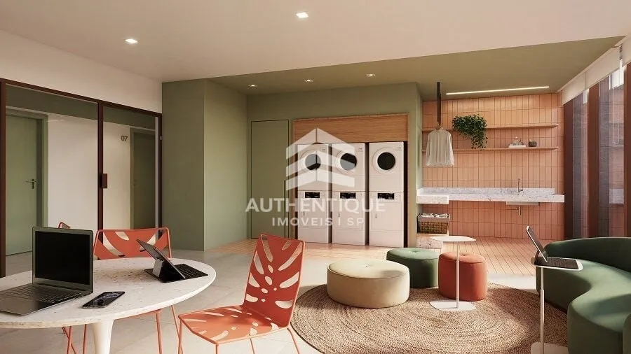 Imagem IRIS ESTAÇÃO MADALENA - Apartamento à venda no bairro Vila Madalena - São Paulo/SP, Zona Oeste