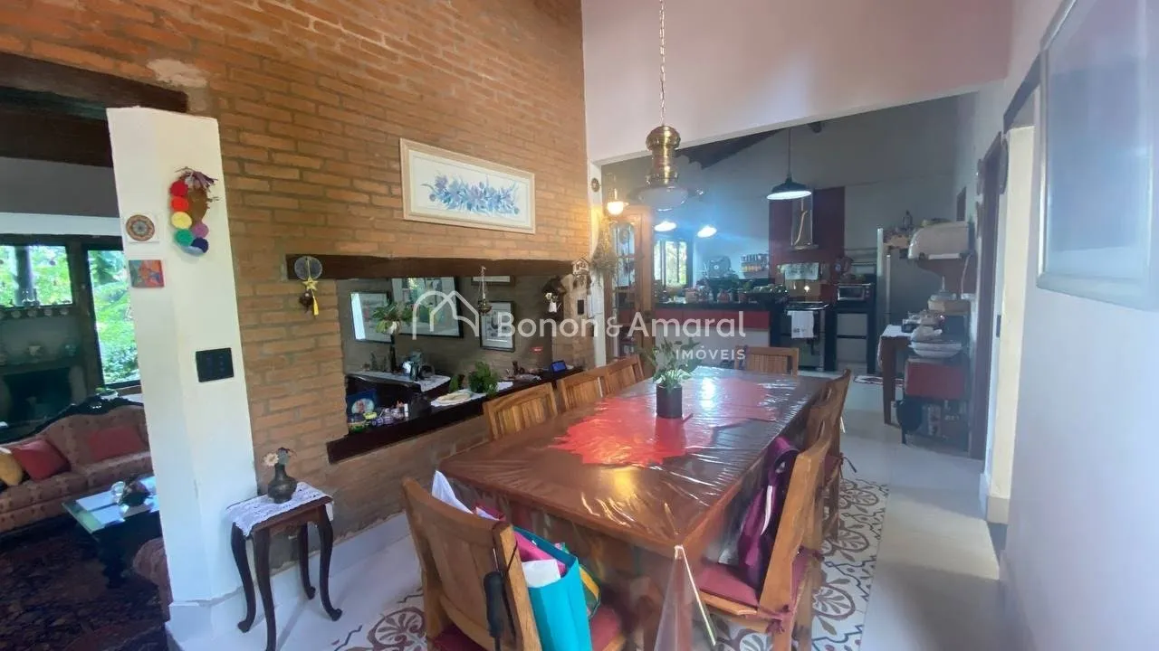Imagem Casa à venda no Loteamento Caminhos de San Conrado, Sousas, Campinas/SP