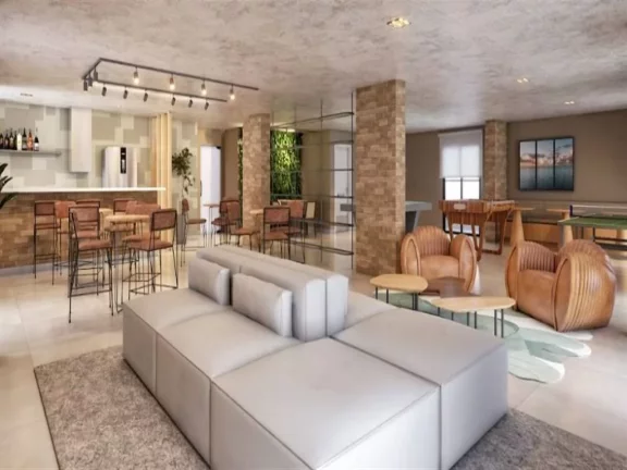 Imagem Apartamento com 2 dormitórios à venda, 84 m² por R$ 572.000,00 - Caiçara - Praia Grande/SP