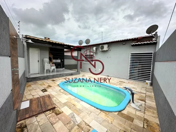 Imagem CASA EM CONDOMÍNIO RESIDENCIAL em PARNAMIRIM - RN, PASSAGEM DE AREIA