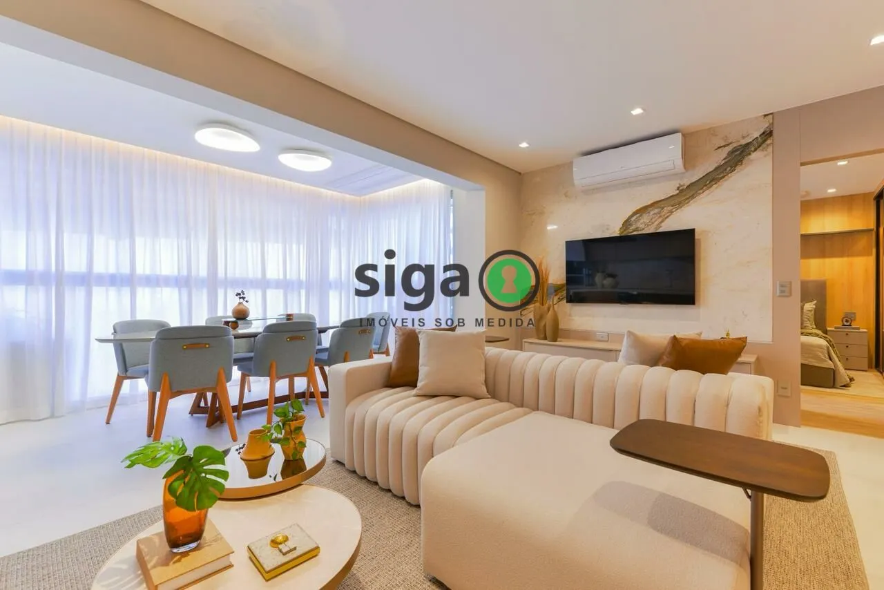 Foto do imóvel Apartamento 81 m² com 3 Dormitórios (1 Suíte) e Varanda Gourmet na Barão do Triunfo