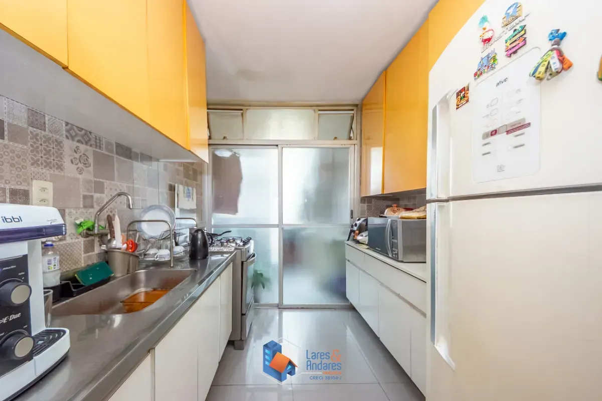 Imagem Apartamento para venda em Itaim Bibi com 3 quartos, sendo 1 suíte, 97m²