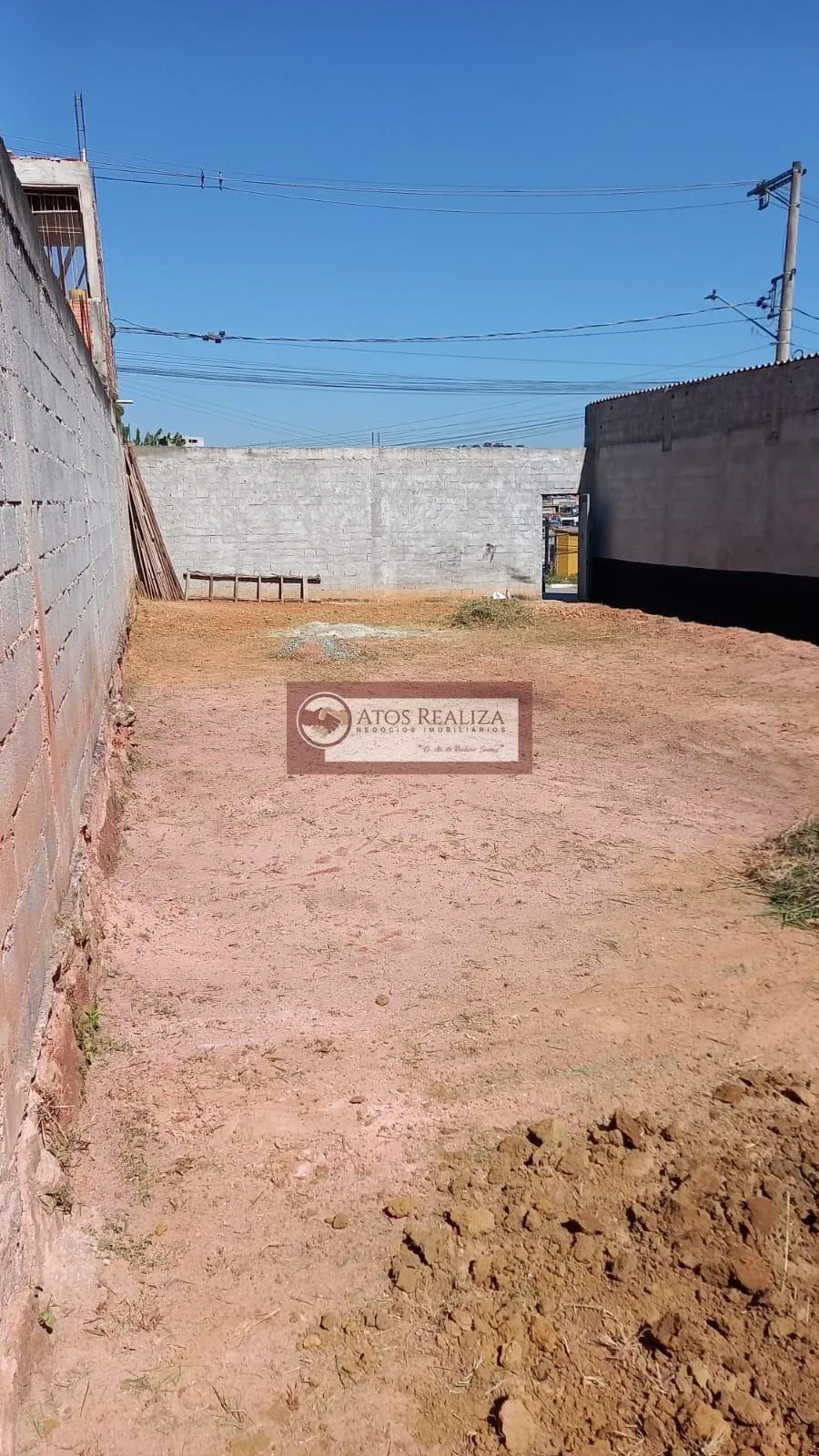 Imagem Terreno de 125m² à Venda em Jardim São Judas Tadeu - SP por R$ 190.000, Oportunidade Exclusiva.
