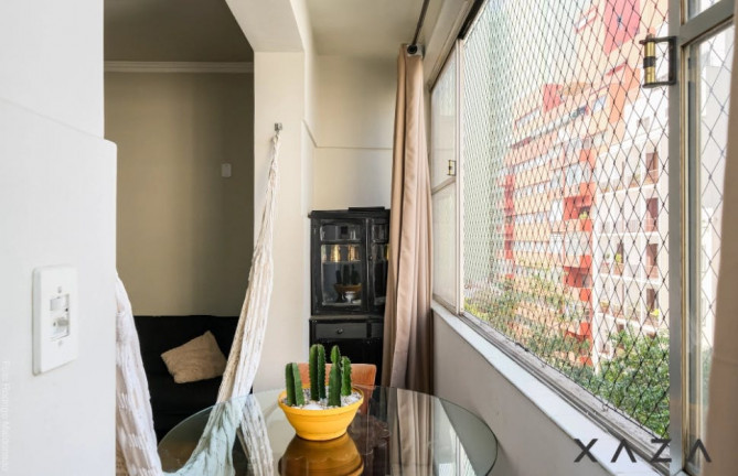Imagem Apartamento com 1 Quarto à Venda, 31 m² em Bela Vista - São Paulo