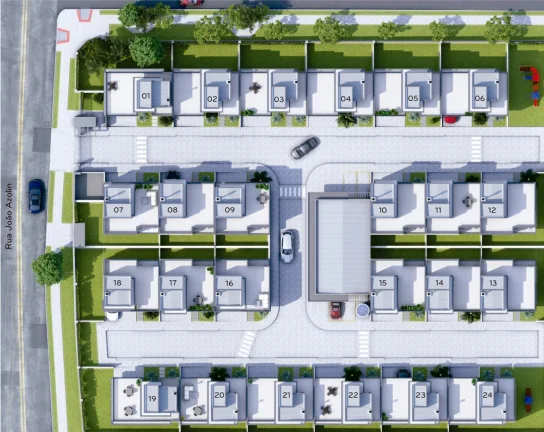 Imagem Vila Unika