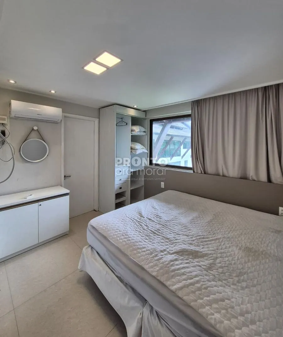 Imagem Beach Class Muro Alto