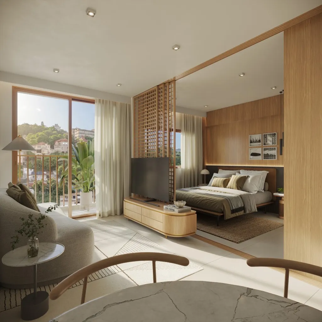 Imagem Apartamento em Lançamentos no bairro Santa Teresa - Rio de Janeiro, RJ