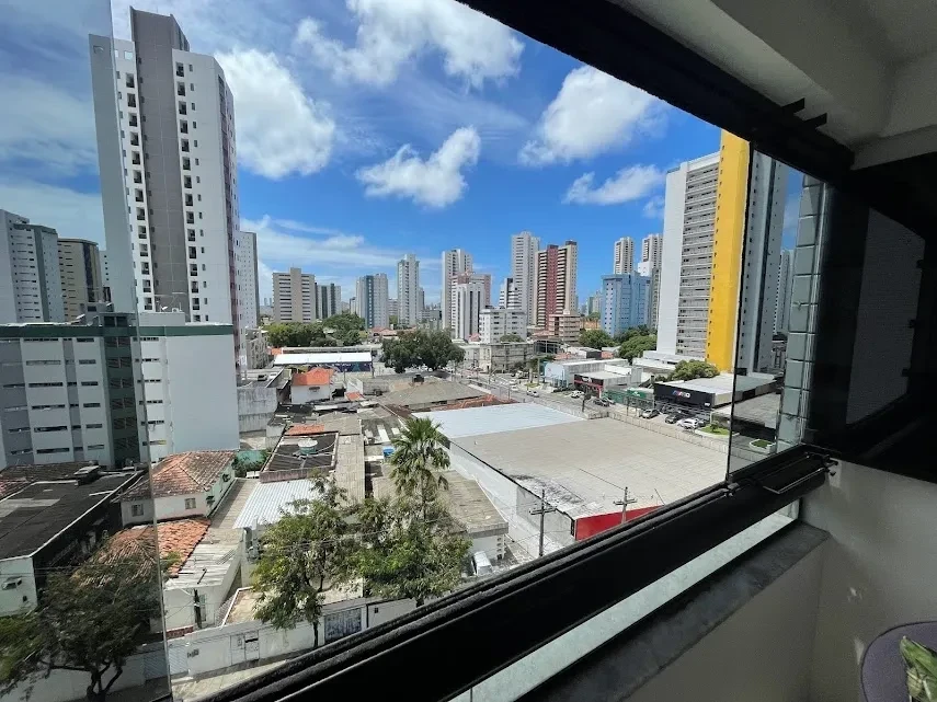 Imagem Apartamento com 3 Quartos à Venda, 86 m² em Madalena - Recife