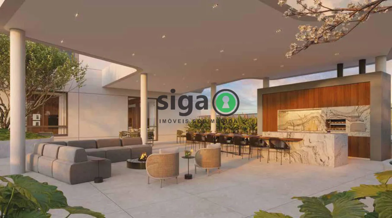 Imagem APARTAMENTO COM 3 SUÍTES AO LADO DO SHOPPING MORUMBI, 2 VAGAS