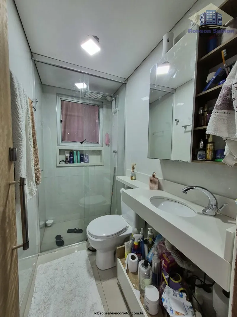 Imagem Apartamento mobiliado para venda em Diadema no bairro Centro