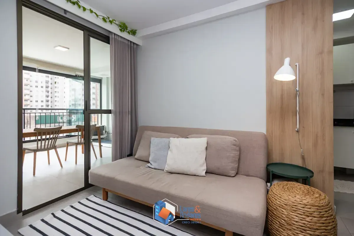 Foto do imóvel Apartamento para venda em Barra Funda com 2 quartos, sendo 1 suíte, 67m² em Rua Doutor Ribeiro de Almeida