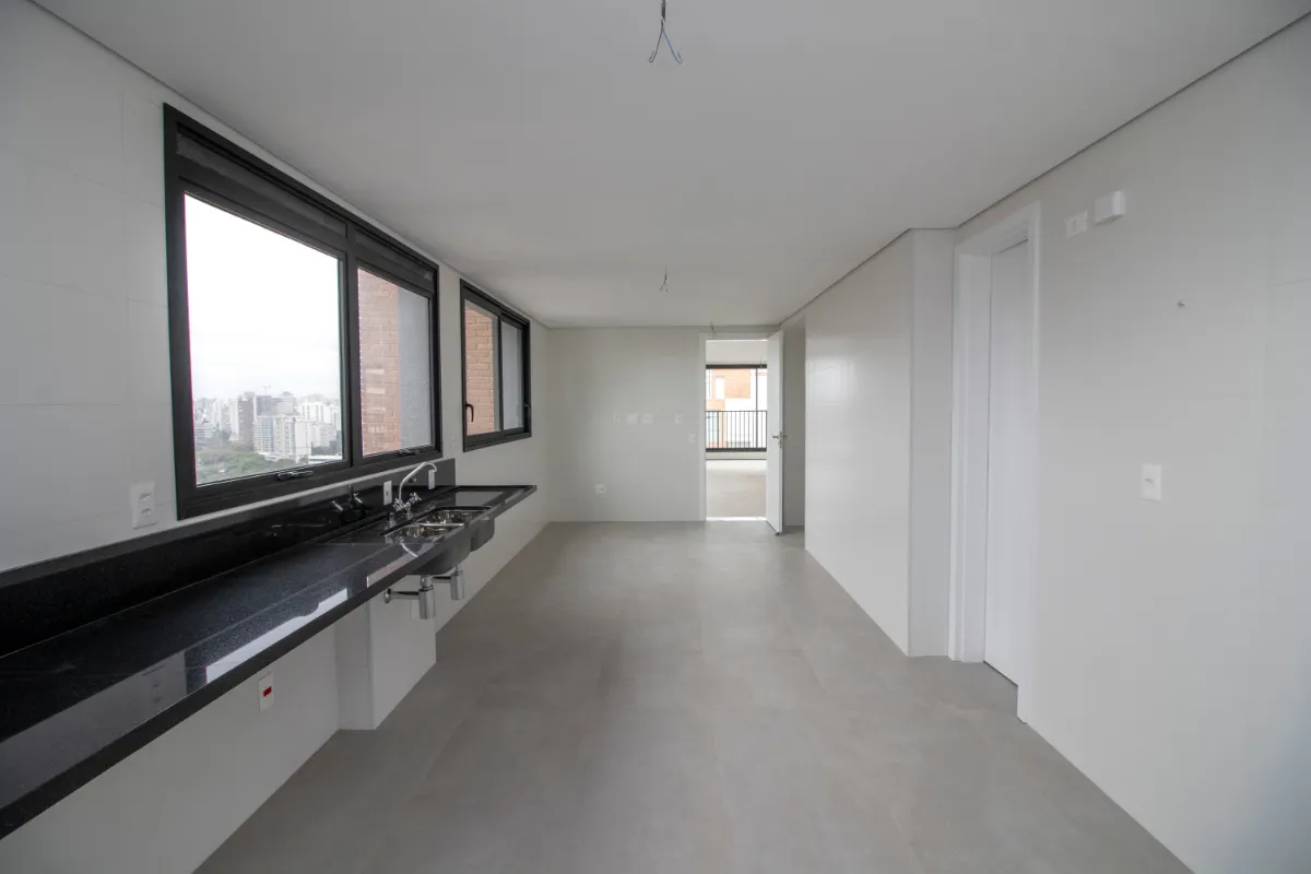 Imagem Apartamento para venda em Moema com 4 quartos, sendo 4 suítes, 375m2