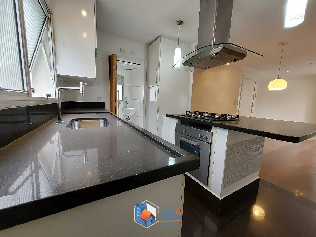 Imagem Apartamento para venda em Vila Gertrudes com 2 quartos, sendo 2 suítes, 81m²