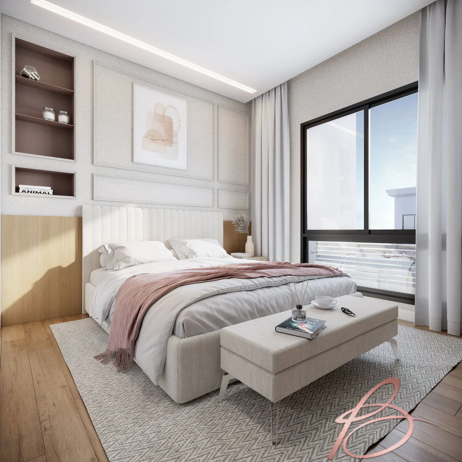 Imagem Apartamento à venda no bairro Ressacada - Itajaí/SC