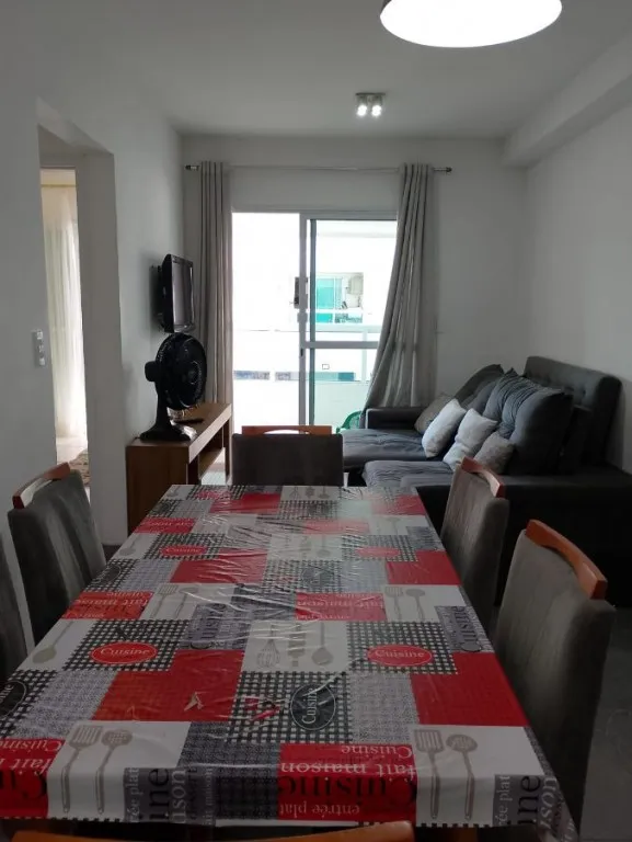 Imagem APARTAMENTO COM 63,00 m² - OCIAN - PRAIA GRANDE SP