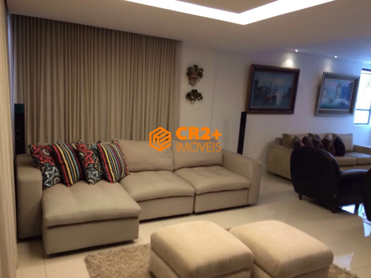 Imagem APARTAMENTO EXCLUSIVO | 218,47 m² | 4 QUARTOS | 10º ANDAR | GRAÇAS