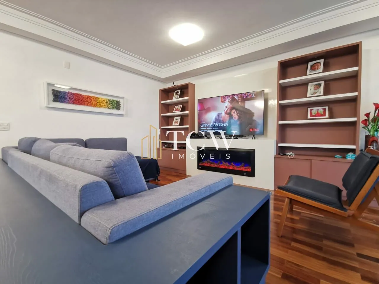 Imagem Apartamento Alto Padrão 4 suítes