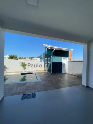 Imagem Casa Nova e Térrea Condomínio Vila Real Cotia