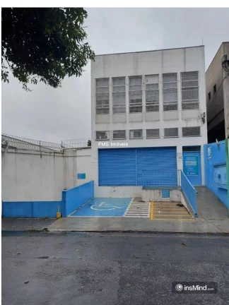 Foto do imóvel Prédio inteiro para locação com 643m² na Vila Sônia.